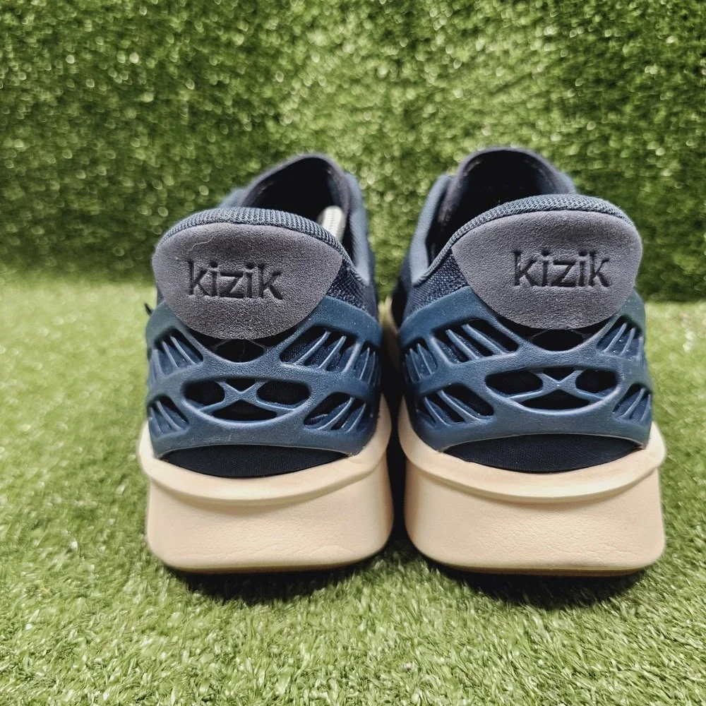 Kizik Austin Reflecting Pond Hands Free Athletic Comfort Sneakers Mens 10.5
